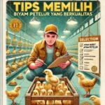 Tips Memilih Bibit Ayam Petelur yang Berkualitas